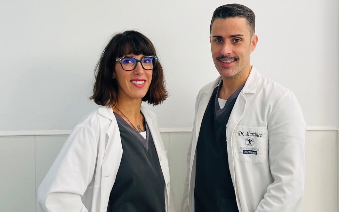Tu talón necesita un especialista que lo conozca.