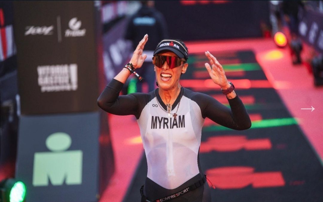 Recuperarse después de una carrera