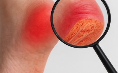  Fasciosis vs. Fascitis: cuando el dolor del talón no es lo que parece