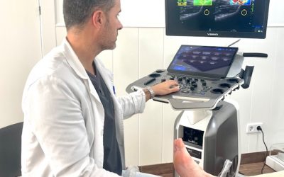 Resonancia, ecografía y elastografía cuantitativa: tres formas de mirar el dolor del talón