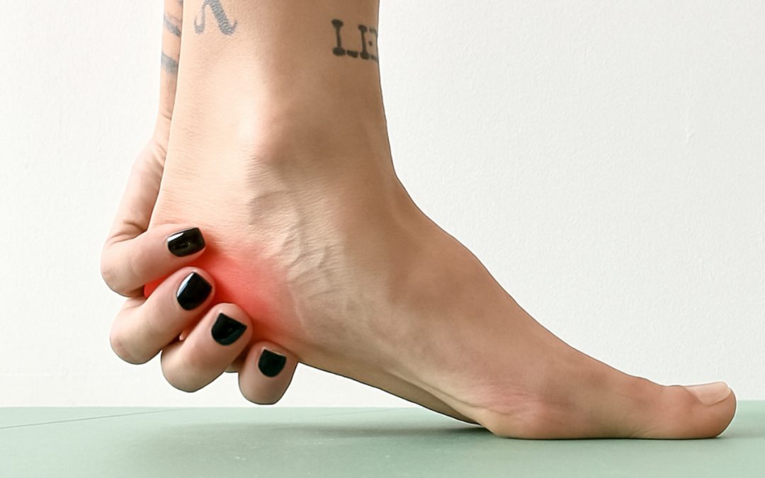 No todo es fascitis. Más de 10 causas de dolor de talón.