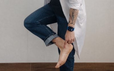 ¿Dolor en la cara interna del tobillo ? ¿ es el tibial posterior?