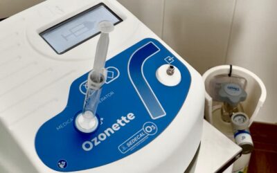 Dolor de talón y Ozonoterapia medicinal.