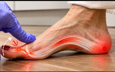 ¡Hallux limitus, rigidus y fascitis!